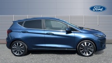 Ford Fiesta 1.0 EcoBoost Hbd mHEV 125 Titanium X 5dr Petrol Hatchback